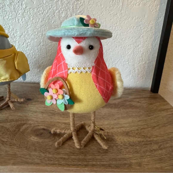 Spring Birds - Picture 4 of 4